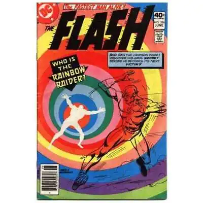 Buy Flash (1959 Series) #286 In Very Fine Minus Condition. DC Comics [d% • 7.61£