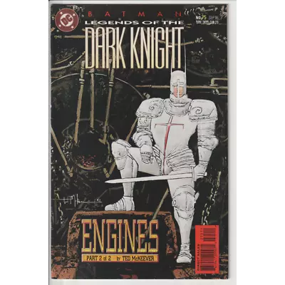 Buy Batman Legends Of The Dark Knight #75 • 2.09£
