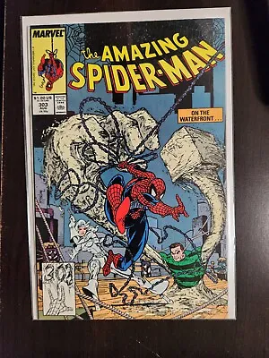 Buy Amazing Spider-Man #303 Direct Edition Todd McFarlane 1988 VF/NM • 11.98£