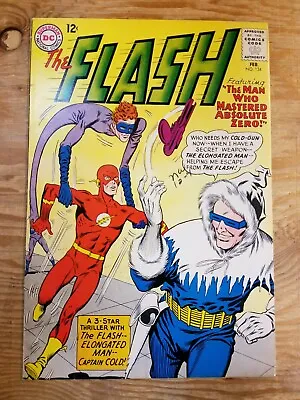 Buy The Flash #134 • 83.01£