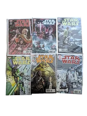 Buy Star Wars #31 - #36 Marvel Comics • 8.50£