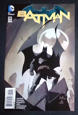 Buy Batman #50 New 52 DC Comics NM- • 3.99£