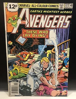 Buy The Avengers #177 Comic Marvel Comics • 3.90£