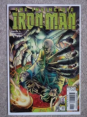 Buy IRON MAN Vol.3 # 53 June 2002 (Near Mint) • 6£