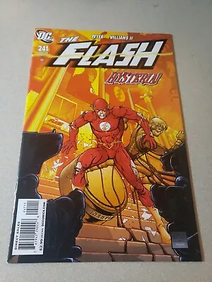Buy The Flash #241 Dc Comics 2008 Vf Combine Ship With Cart  • 2.28£