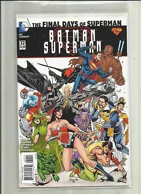 Buy  Batman Superman  # 32 .D C Comics. • 6.70£