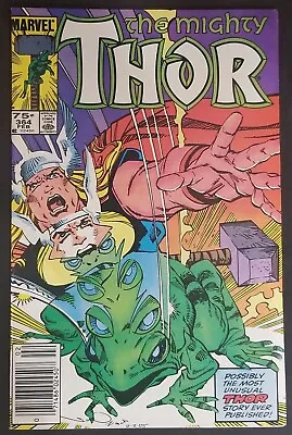 Buy The Mighty Thor #364 Marvel Comics (1986) • 48.26£