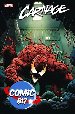 Buy Carnage #2 (2023) 1st Printing Main Cover Marvel Comics • 4.85£