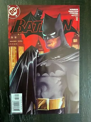 Buy Batman #627 NM Comic Featuring Penguin And Scarecrow! • 1.58£