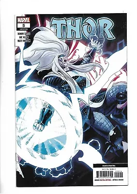 Buy Marvel Comics - Thor Vol.6 #05 LGY#731 4th Printing  (Nov'20)  Near Mint • 2£