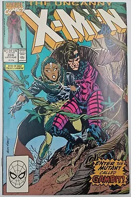 Buy UNCANNY X-MEN #266 - NM - 1st Appearance Of Gambit - 1990 Marvel Comics • 62£