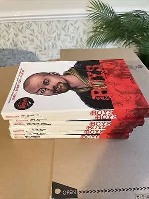 Buy The Boys Omnibus - Vol 1 - 6 (Complete Set) • 65£