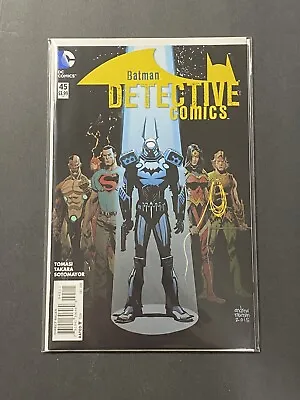 Buy DC Comic Book NM Batman Detective Comics #45 • 15.83£