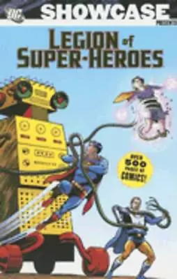 Buy Showcase Presents: Legion Of Super Heroes Vol. 2 By Various: Used • 17.18£