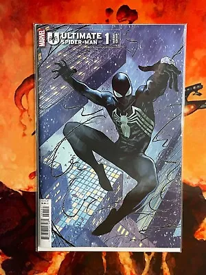 Buy Ultimate Spider-man #1 Checchetto Costume Tease 🔥variant A🔥 • 99.99£