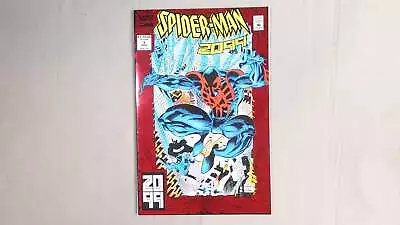 Buy Spider-Man 2099 #1 1st Appearance And Origin Of Spider-Man 2099 Marvel 1992 • 20.11£