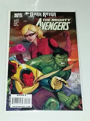 Buy Avengers Mighty #23 Nm+ (9.6 Or Better) May 2009 Marvel Comics • 4.25£