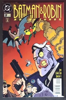 Buy BATMAN AND ROBIN ADVENTURES #2 (1995) - VFN - Back Issue • 8.99£