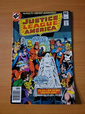 Buy Justice League Of America #171 MARK JEWELER VARIANT ~ NEAR MINT NM ~ 1979 DC • 47.96£