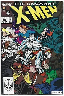 Buy Uncanny X-Men #235 - First Appearance Of Press Gang, 1988, Marvel Comic • 4£