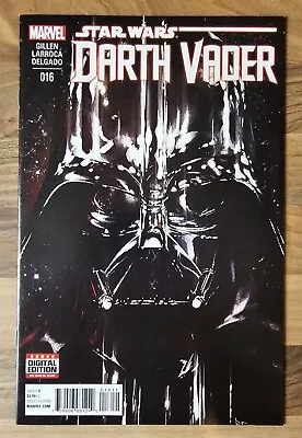Buy Star Wars Darth Vader #16 2016 • 4£