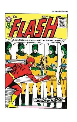 Buy Flash #105 Facsimile Edition • 3.15£