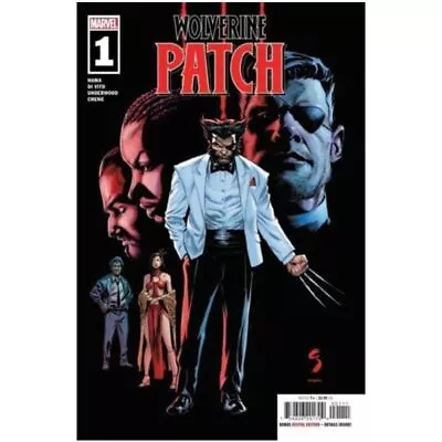 Buy Wolverine: Patch #1 In Near Mint Condition. Marvel Comics [w& • 3.96£