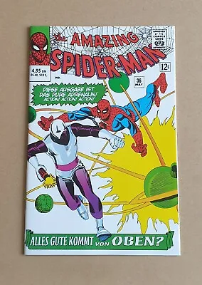 Buy Amazing Spider-Man # 36 Looter  German Reprint VF/NM • 8.50£