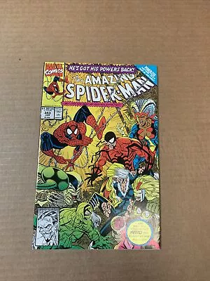 Buy Amazing Spider-Man #343 Marvel Comics🔑 • 7.92£