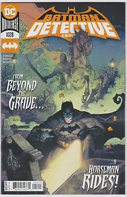Buy Detective Comics #1028 Cover A DC Comics • 2.96£