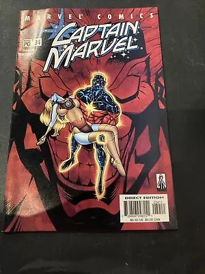 Buy Captain Marvel #34 • 2.95£