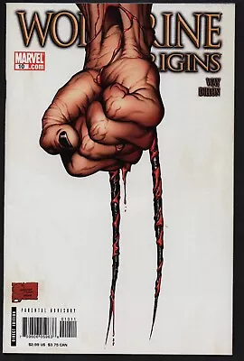 Buy Wolverine Origins #10 First Print Marvel Comics (2007) 1st Daken • 35.97£