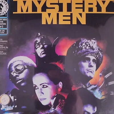 Buy Mystery Men 1 2 Dark Horse Comics • 14.38£