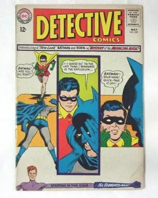 Buy Detective Comics #327 1964 Solid Vg 25th Anniversary,1st Elongated Man Backup • 59.16£