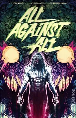 Buy All Against All TPB #1-1ST VF 2023 Stock Image • 7.49£