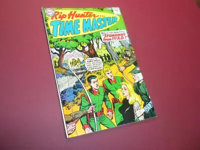 Buy RIP HUNTER - TIME MASTER #22 DC Comics 1964 Silver Age • 9.53£