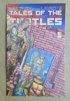 Buy Tales Of The Teenage Mutant Ninja Turtles 4, 1988 (First Rat King) HIGH GRADE • 98.83£