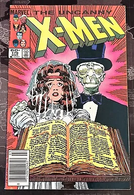 Buy Uncanny X-Men, The #179 (Newsstand) NM; Marvel | 1st Appearance Leech • 11.88£