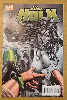 Buy She-Hulk (2005) #22 - First Appearance Of Jazinda - Marvel Comics - VFN • 13.99£