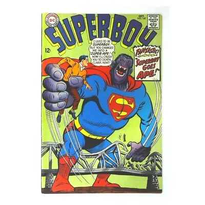 Buy Superboy (1949 Series) #142 In Fine + Condition. DC Comics [u/ • 25.89£