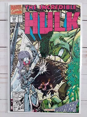 Buy The Incredible Hulk #388 (VF/NM) Marvel Comics • 9.46£