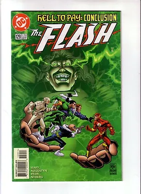 Buy The Flash #129 (vf-nm) 1997 • 3.16£