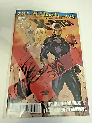 Buy UNCANNY X-MEN #526 NM Signed By Terry Dodson W/COA Dynamic Forces - 2010 Marvel • 19.73£