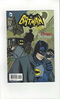 Buy DC Comics Batman 66  No. 19 March  2015  $3.99 USA  • 4.24£