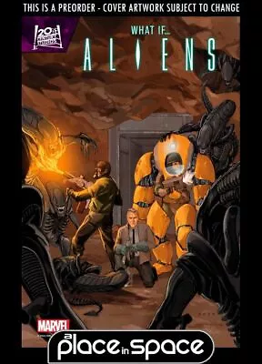 Buy (wk23) Aliens What If #4a - Preorder Jun 5th • 4.40£