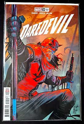 Buy Daredevil #9A Marco Checchetto Cover - Vol.7 2023 - Marvel Run Listed 1 To 10 NM • 4.95£