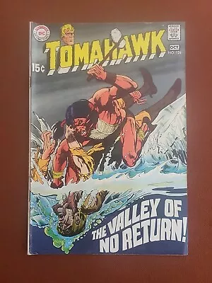Buy DC Tomahawk #124 DC 1969  • 5.67£