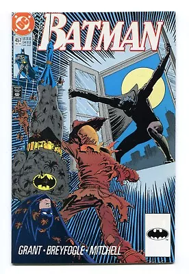Buy Batman #457 - 1st Official Tim Drake New Robin - 000 Ed - Unread Nm+ Copy - 1990 • 23.99£