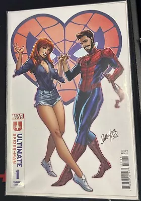 Buy Ultimate Spider-Man 1 Campbell Variant (2024,Hickman/Checchetto) • 28£