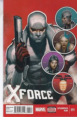 Buy Marvel Comics X-force Vol. 4 #11 December 2014 Fast P&p Same Day Dispatch • 4.99£